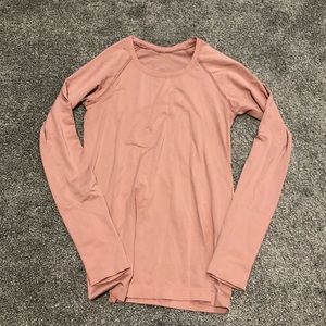 Lululemon swiftly tech long sleeve